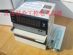 托克DB5IDV600直流电压表 DB5IAV交流数显表420mA电流20V现货