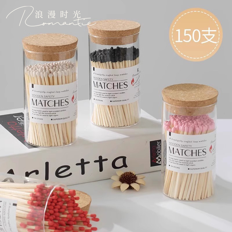 香薰蜡烛专用加长点火器