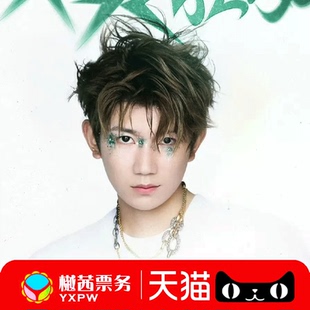 2026王源天津站宇宙超级无敌大大狂欢巡回演唱会门票内场前排代拍