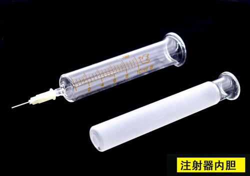 手机维修玻璃注射器 维修针筒助焊膏加注器拆框针筒玻璃针筒针头