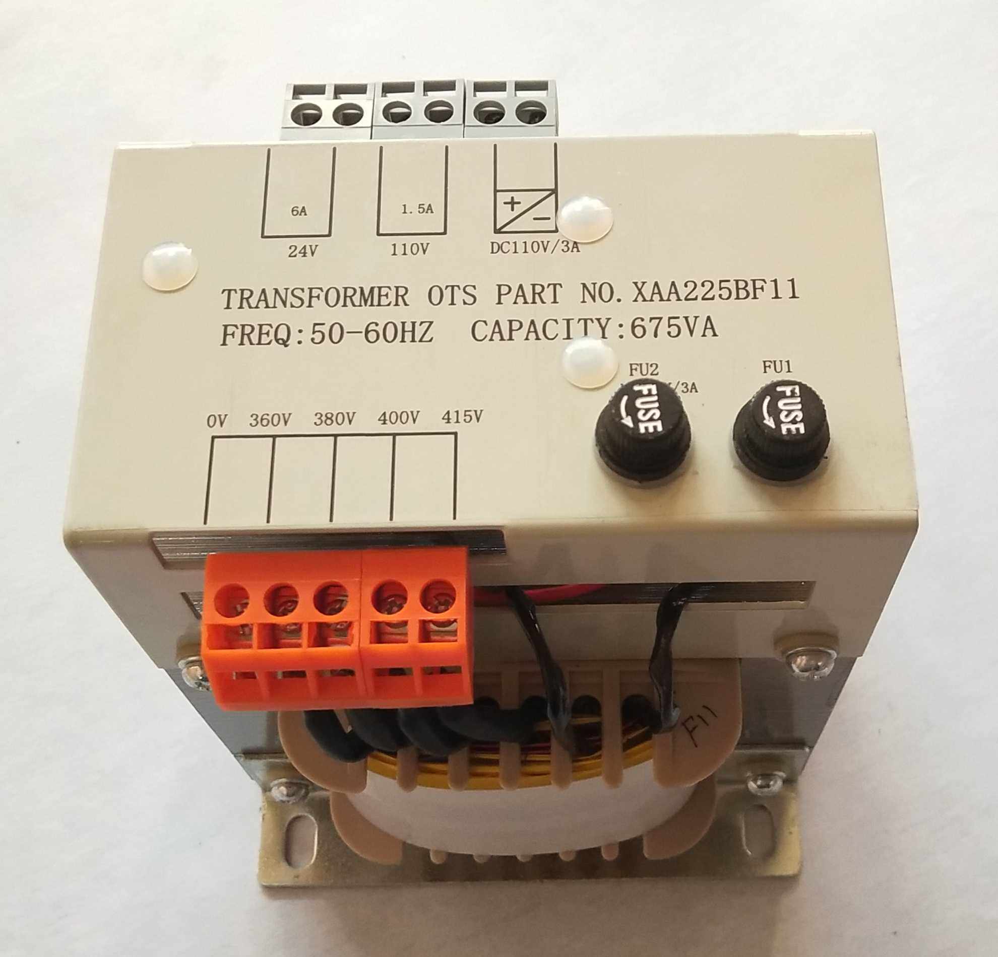 西子奥的斯电梯变压器xaa225bf11(厂家直销)专业定制电梯变压器