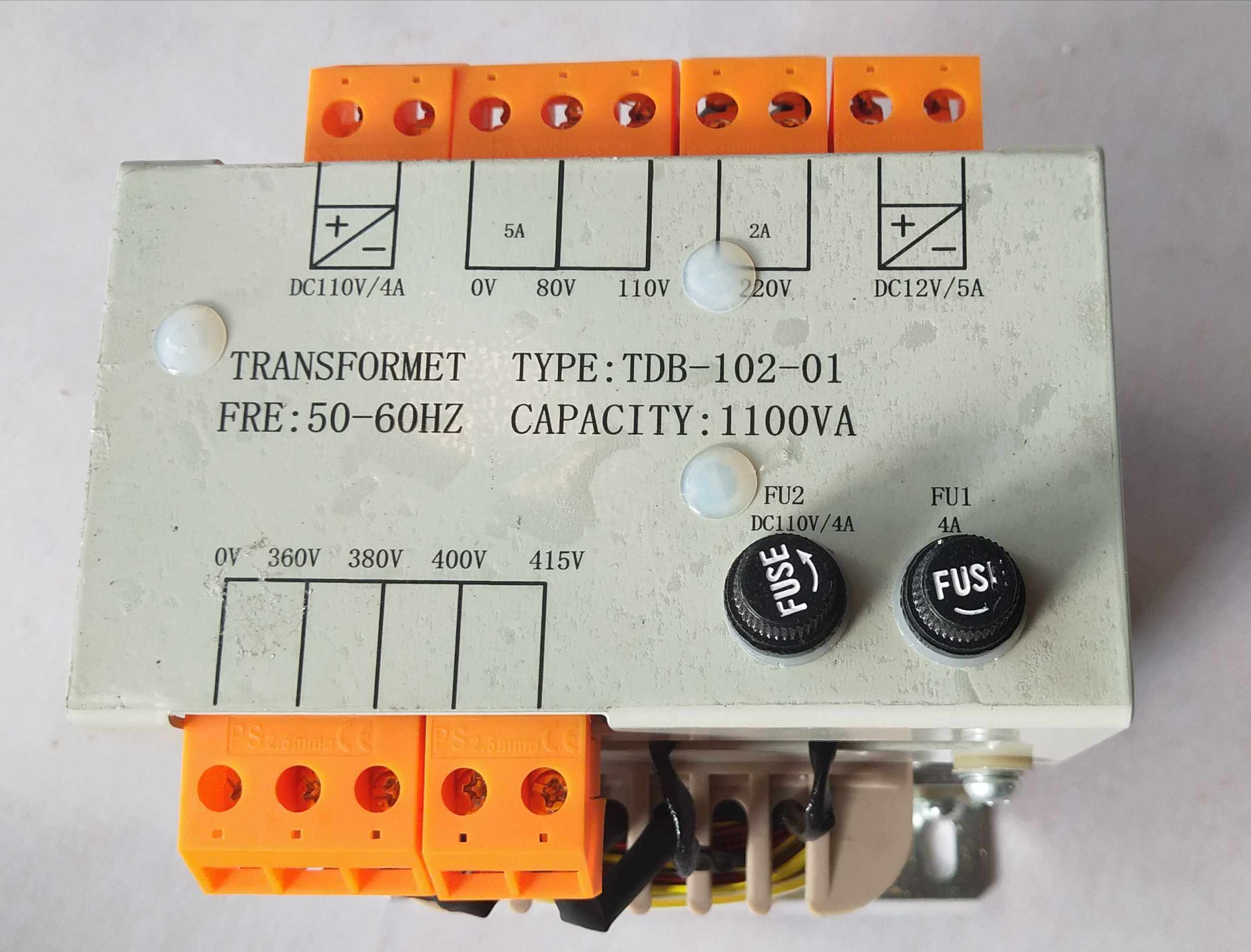 电梯变压器tdb-102-01 (厂家直销)专业定制各种电梯变压器