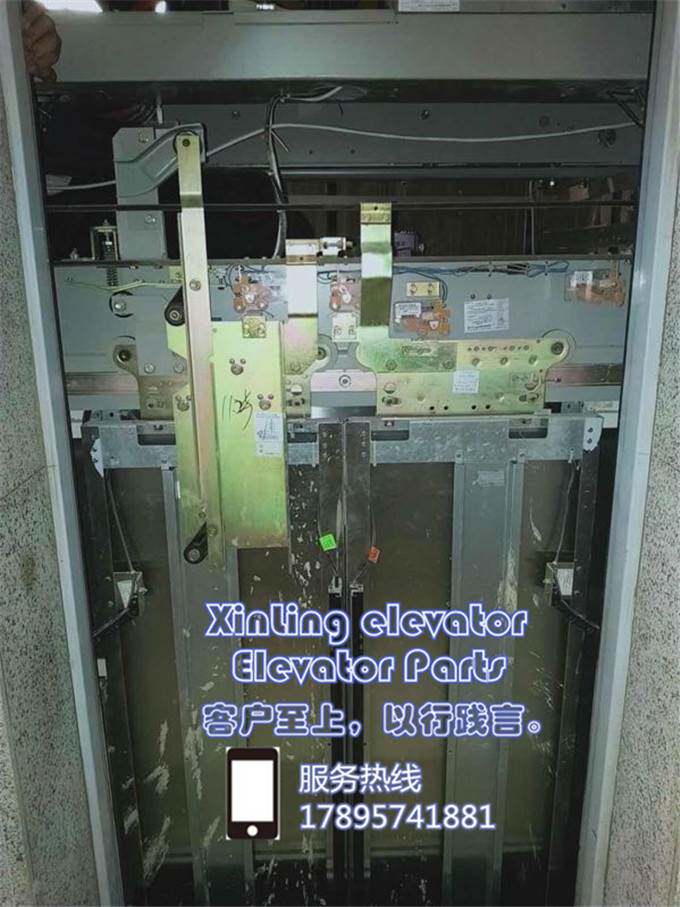 日立电梯 广日原装轿门 门板 op800 op900 喷塑 不锈钢 原装