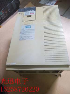 拆机变频器 F500 15KW 380V FR-F540-15K -CH测试包好现货