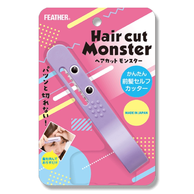 feather理发怪兽刘海修剪器