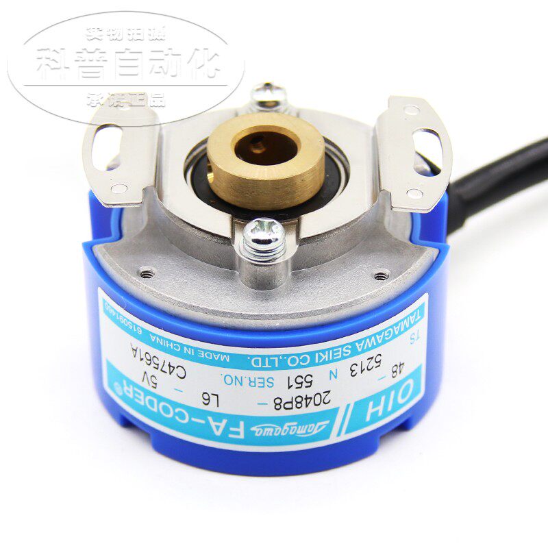 多摩川伺服编码器ts5213n530/ts5213n551(oih48-2048p8-l6-5v)