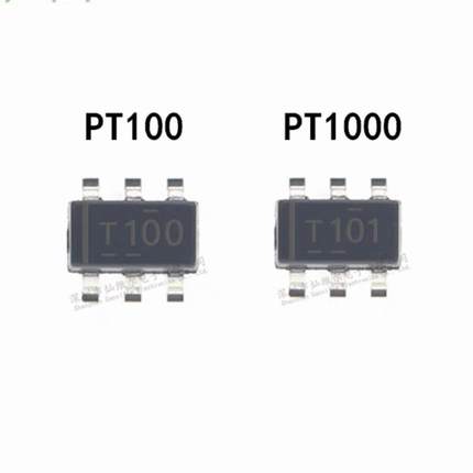 TMP101NA/3K 丝印T101 贴片SOT23-6温度传感器- 全新原装 可直拍