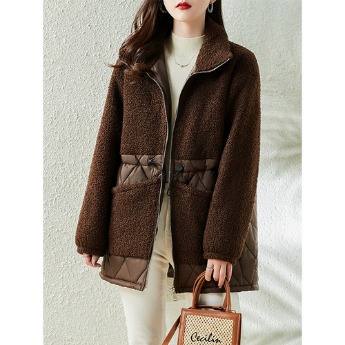 Куртка, длинный сексуальный пуховик, увеличенная толщина, 2021 года, большой размер, средней длины