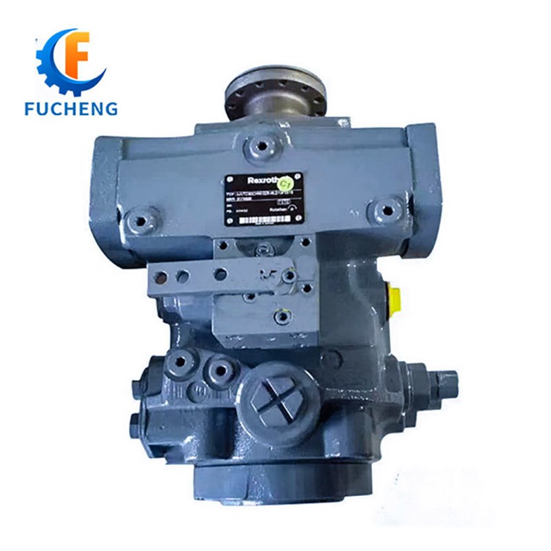 Fucheng fHydraulicA4VG90EPO/32+A10VO28DR/31柱塞泵销售维修