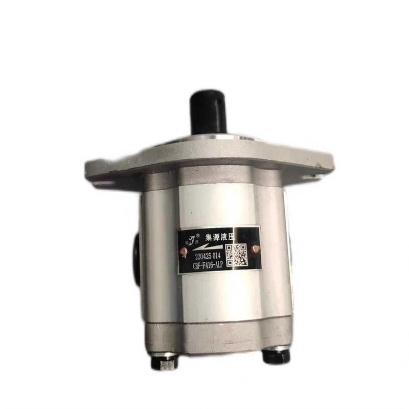 合肥集源液压齿轮油泵 CBF-F416-ALPD  ALP  LALH  ALHL原装