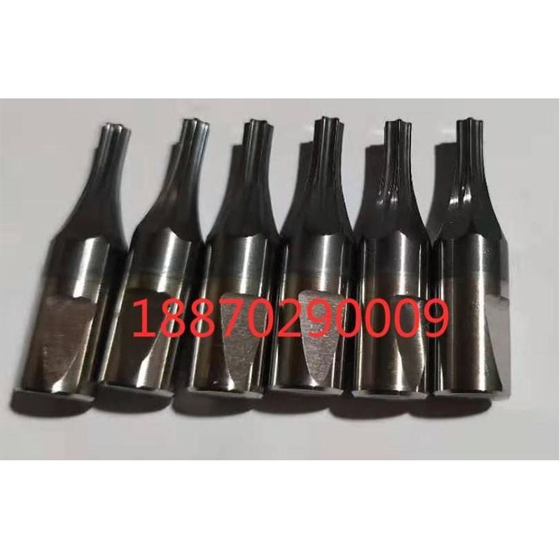 机旋转梅花冲头T5T6T8T10T15T20T25T30T4P0六角冲头异型冲头适用