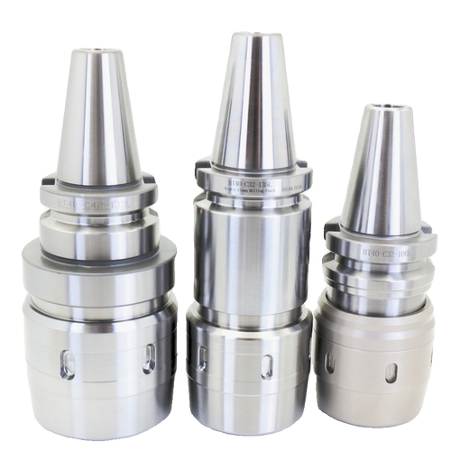 强力刀柄BT40C32-100L高精密C型刀头加工中心BT50C32刀柄数控刀柄