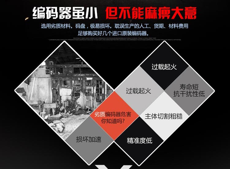 热销全新RIB400100VL增量式旋转编码器外径40轴径6脉冲100pr 标准件/零部件/工业耗材 自动化流水线 原图主图