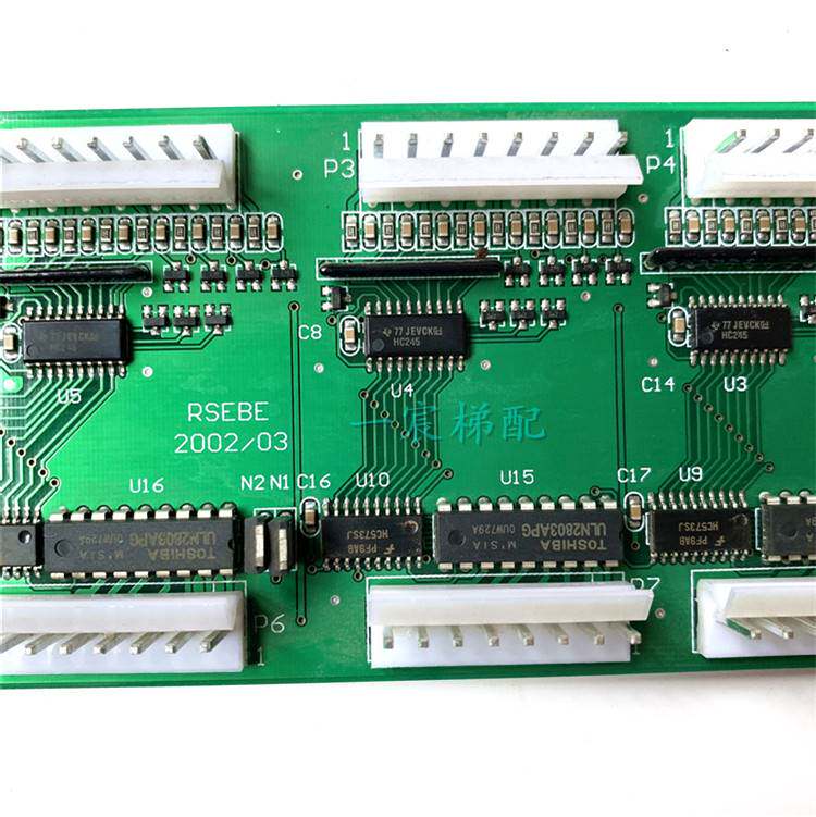 rsebe(c)tjinc西子奥的斯电梯轿内通讯板rseb板oma4351anf通讯板