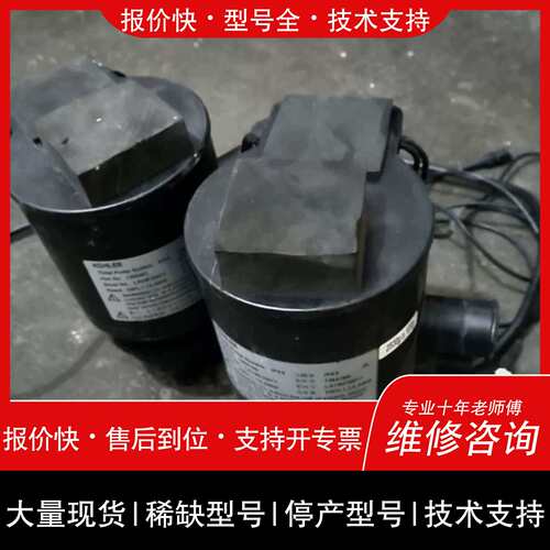 议价 维修非标价科勒原装4026智能水泵，有两隻，漂亮，用