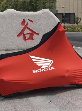 适用本田CB500X/CBR300R/CBR650F/CM500/1100NC750X摩托车衣车罩