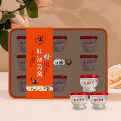 鲜泡燕窝