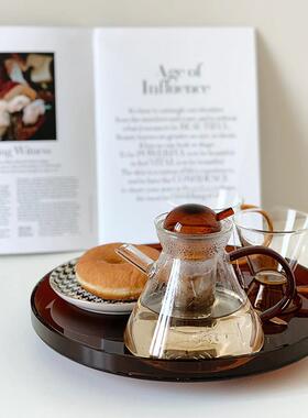 集饰北欧茶壶ins风简