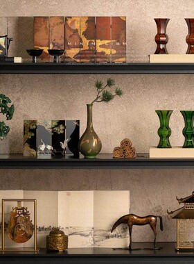 宋代美学高级感会所办公