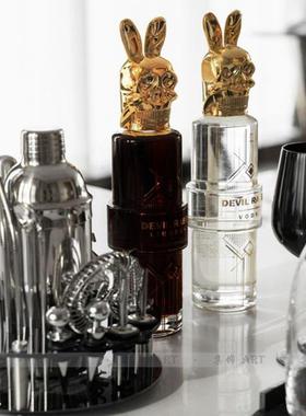 集饰现代轻奢样板间厨房