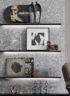 集饰现代轻奢样板间书房