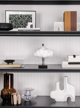 欧米亚现代样板房高级感