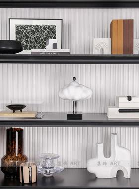 欧米亚现代样板房高级感