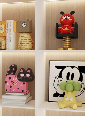 客厅玄关装饰品创意北欧