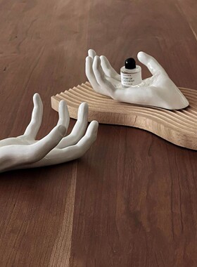 集饰原创手造型摆件