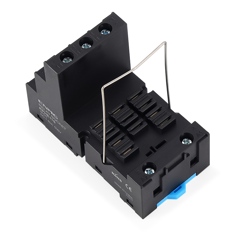 恩爵继电器底座RPLE11SRPHE11S