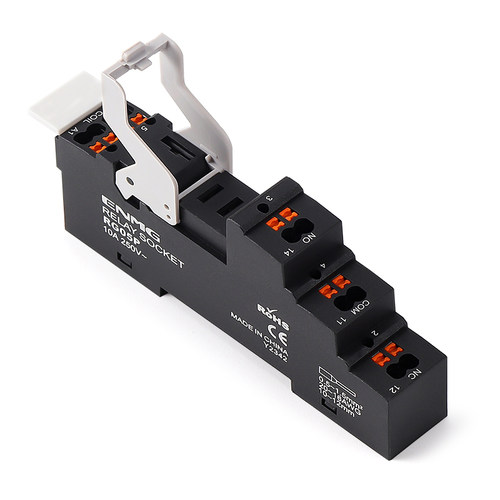 恩爵继电器底座RG05PRG08P