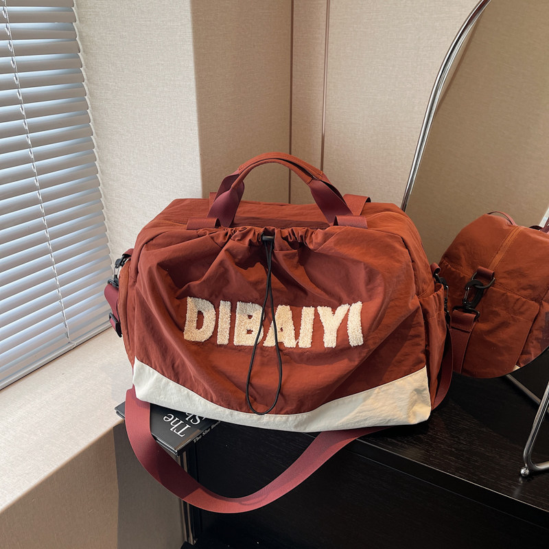 旅行包女短途手提出差行李包大容量收纳待产包时尚轻便运动健身包,箱包皮具/热销女包/男包,旅行袋,淘宝优惠券,粉丝福利购,淘宝优惠卷