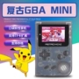 Máy chơi game mini retro GBA cầm tay Pokemon retro máy chơi game Nintendo NES mini - Bảng điều khiển trò chơi di động máy chơi game cầm tay 2 người