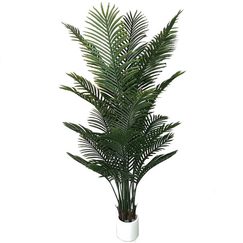 仿真绿植高端轻奢散尾葵