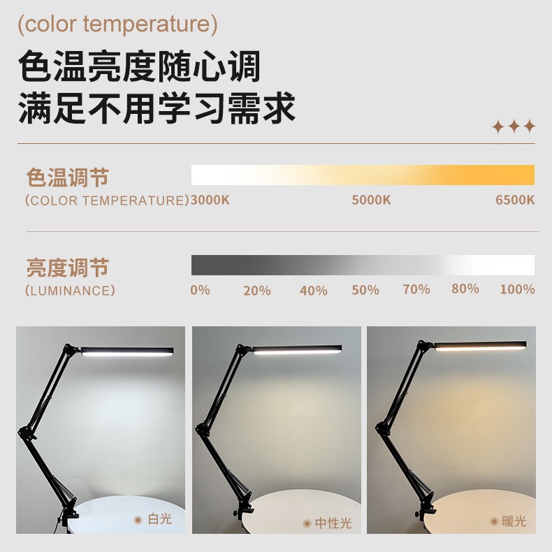 屏幕护眼灯可折叠长条灯