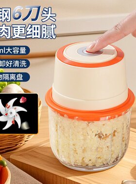 7006-6捣蒜器6页刀头大容