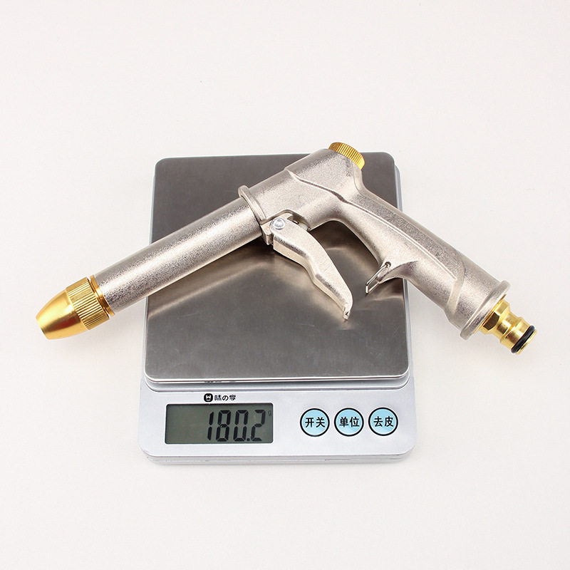 超强压力洗车水枪家用增