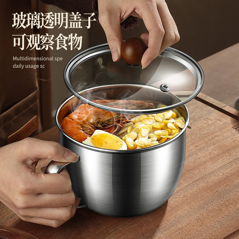 304不锈钢汤碗泡面碗饭碗