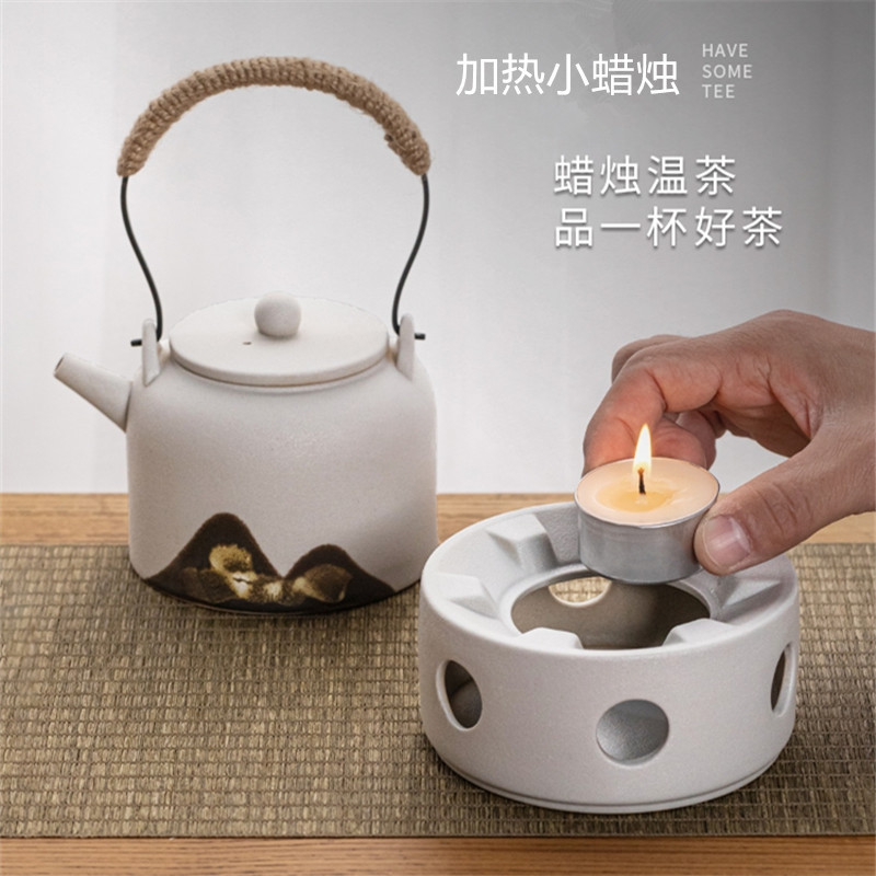 餐厅无烟2/3/4小时茶蜡保