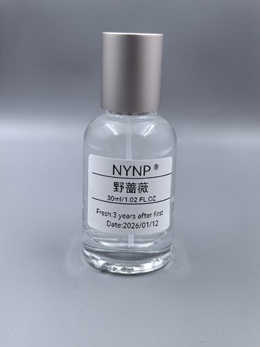 NYNP【野蔷薇】游书朗人物香樊霄描述里的野蔷薇小众原创衣物香氛