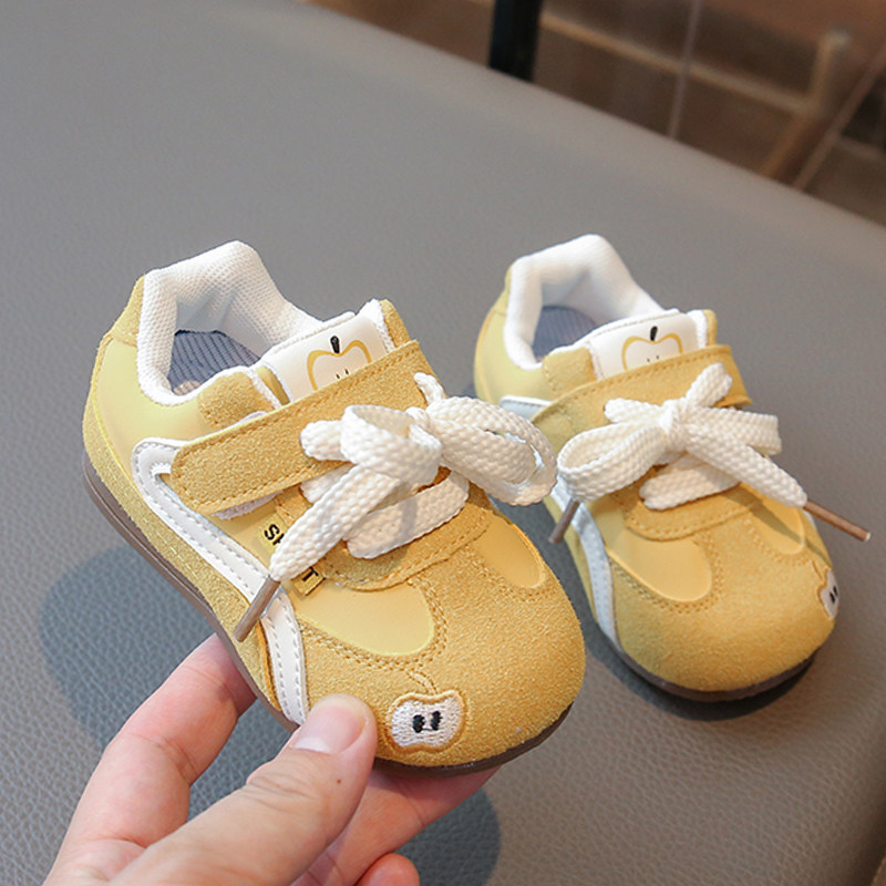 新款春秋男宝宝女0一1-3岁学步鞋婴幼儿8-12个月幼儿秋季软底鞋子,童鞋/婴儿鞋/亲子鞋,学步鞋,淘宝优惠券,粉丝福利购,淘宝优惠卷