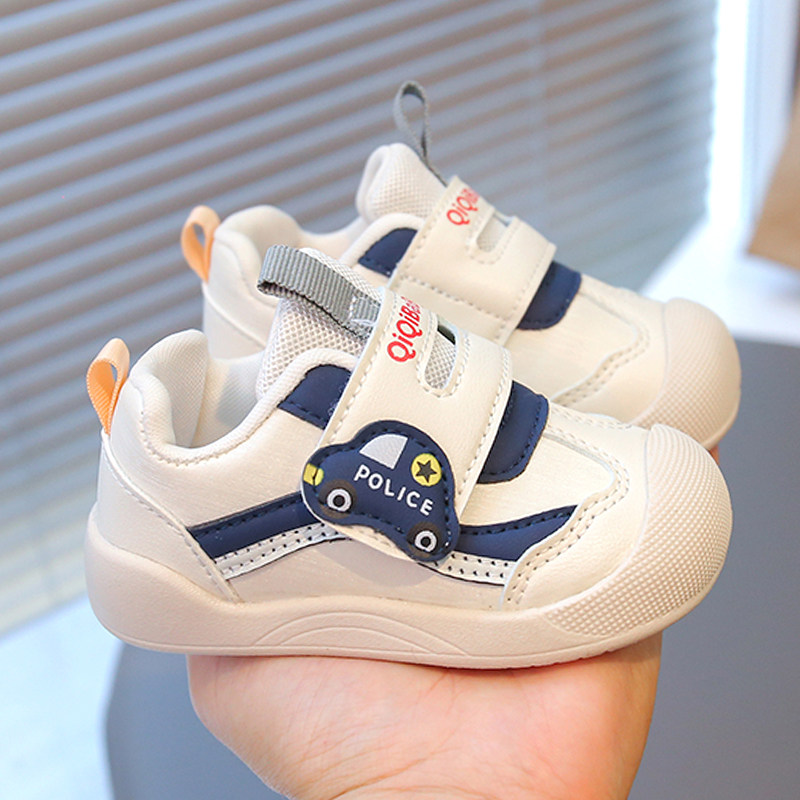 春秋款男宝宝女学步鞋0一1-4岁婴儿鞋子男童皮面软底卡通秋季童鞋,童鞋/婴儿鞋/亲子鞋,学步鞋,淘宝优惠券,粉丝福利购,淘宝优惠卷
