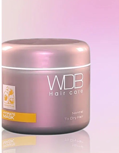 德国温德芭保湿轻盈发膜明星推荐