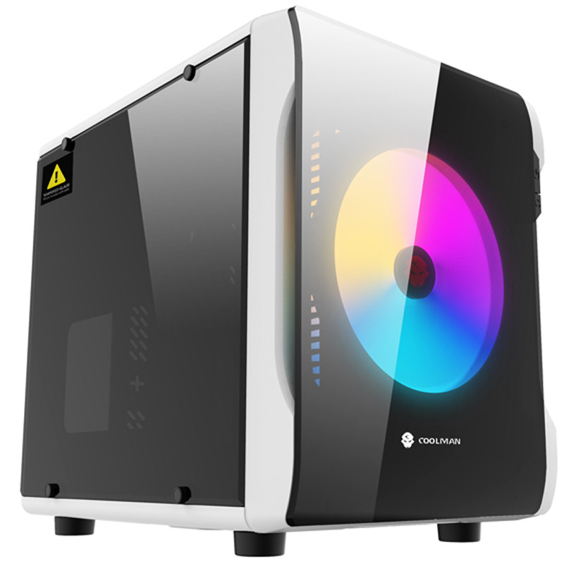 韓國獨奏 台式電腦手迷妳小機箱 甲殼蟲minni matx桌面小機箱在類目 電腦硬件/顯示器/電腦周邊, 機箱中 - 來自Buy2taobao.com提供專業的淘寶代購服務