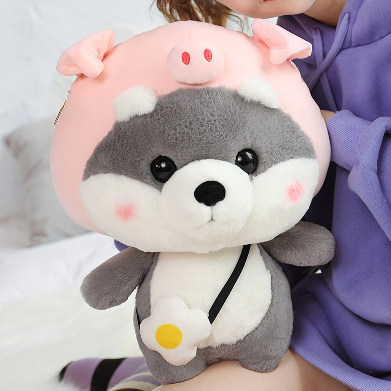 冬季可爱暖宝宝菱格格