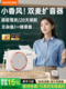 教师用小蜜蜂扩音器 课堂用高音量扬声 讲座用无线拉瓦耳麦克风