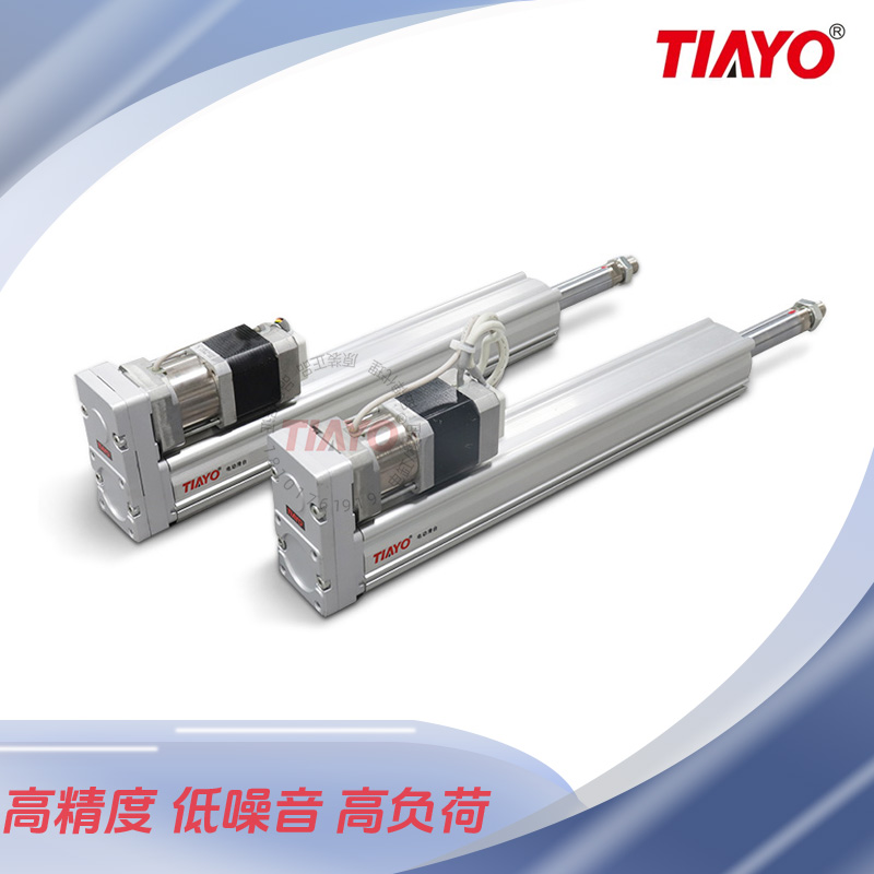 TIAYO 电动缸 FEC40-10L-200-BC-FA-A-M20B-C4 伺服电缸 高精度