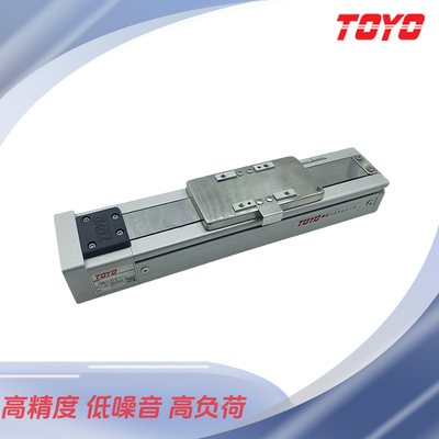 东佑达TOYO滑台模组ETH6M-L5/L10-100/150/200/300/400/500-BC/BL