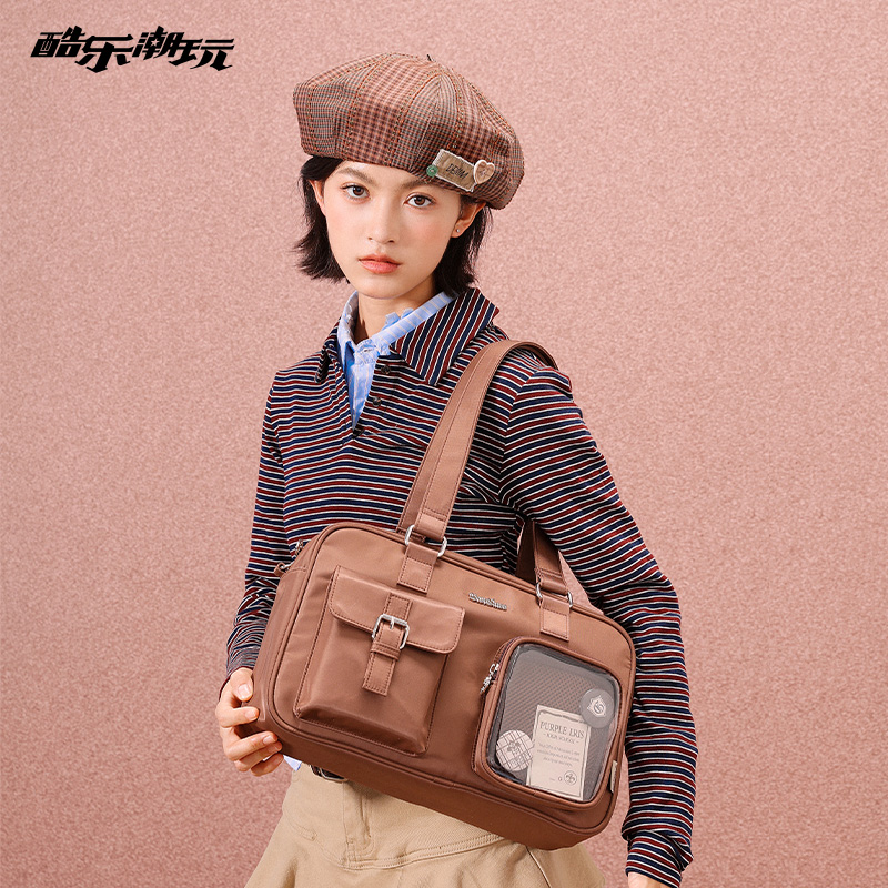 酷乐潮玩新复古系列包包