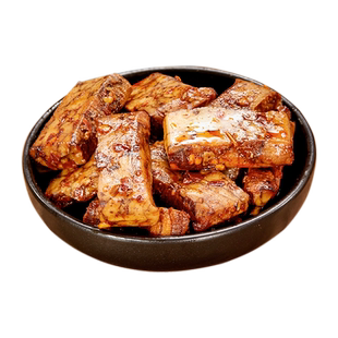 【49任选5件专区】冷泉花豆干混合口味250g！但氏豆干 四川特产